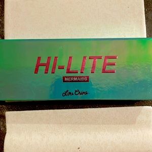 Lime Crime Mermaids Highlighter